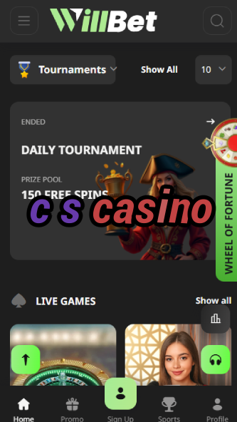 C S Casino - Best Casino Games Online-casinobeek.ydblkf.net